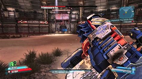 badassasaurus rex